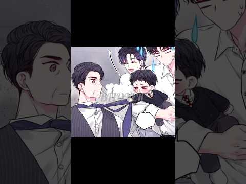 he's so strong🥰😘#bl #blmanhwa #blmanhwarecommendation #manhwa #shors サムネイル