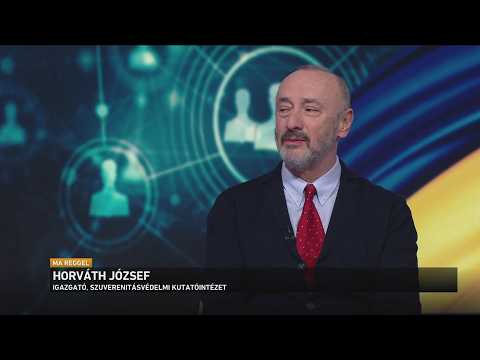 Kémekkel és katonai módszerekkel buktatná meg a magyar kormányt Ukrajna サムネイル