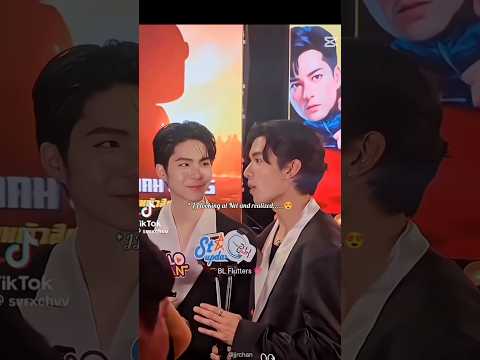 The way JJ look at Net is so..😍🥰#netjj #thaibl #bl #thaidrama #bldrama #blseries #blshorts #bledit サムネイル