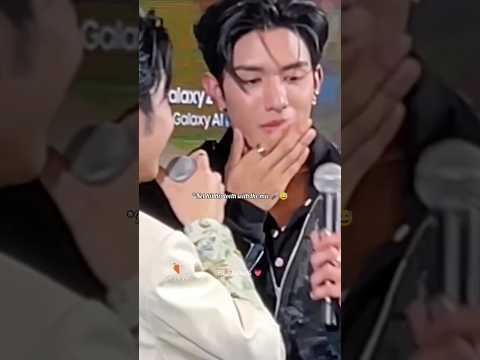 Net hit his teeth with the mic😅#netjj #thaibl #blseries #thaidrama #bldrama #blshorts #bl #bledit サムネイル