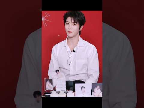The looks is so fresh, and handsome 🥰💓 サムネイル
