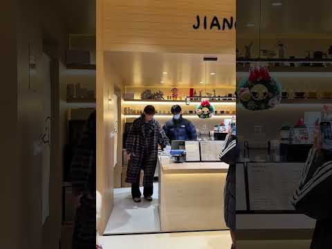 Jiang Penghan & Hu Jing #bl #jianghu #bltiktok #blvlog #lgbt - BL Couple サムネイル