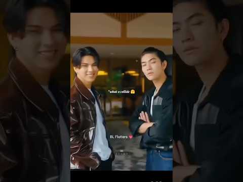 The craziest cameo ever😲🔥#fortpeat #bossnoeul #thaibl #bl #bldrama #blshorts #blseries #bledit サムネイル