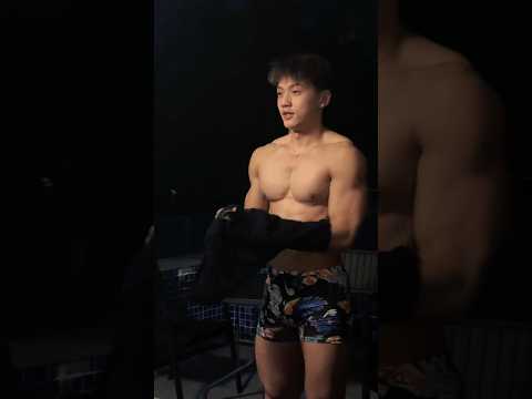 Boys | BL video | Asian Men | #body #boy #boyfriend #gay #bl #tiktok #trending #asian #shorts #fyp サムネイル