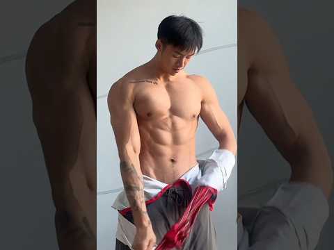 Boys | BL video | Asian Men | #body #boy #boyfriend #gay #bl #tiktok #trending #asian #shorts #fyp サムネイル