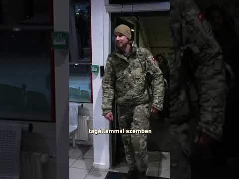 Dán katonák érkeztek Grönlandra サムネイル