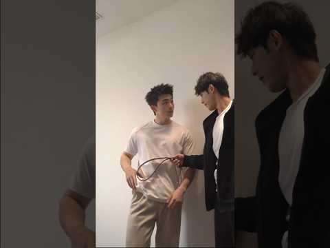 BL TikTok Video /소년 사랑 소년 /boy Love boy #boylove #blshorts #bltiktok #bl #boyloveboy #foryou #fyp サムネイル