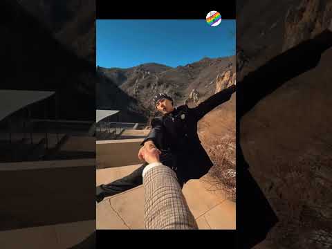 couple travel😍😅@Thaibls7#bl#couple#coupletravel#song#blshorts#fun#travel#shorts サムネイル
