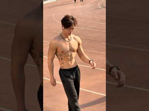 Boys | BL video | Asian Men | #body #boy #boyfriend #gay #bl #tiktok #trending #asian #shorts #fyp サムネイル