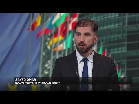 Az Európai Bizottság idén nyáron bevezetné a migrációs paktumot サムネイル