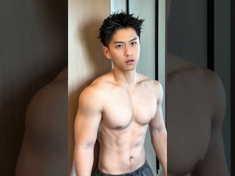 Boys | BL video | Asian Men | #body #boy #boyfriend #gay #bl #tiktok #trending #asian #shorts #fyp サムネイル