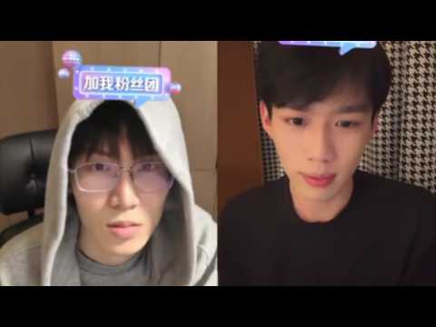 Livestream 07.03.2026 Jiang Penghan & Hu Jing | 蒋胡cp -  蒋鹏翰 & 胡竞 サムネイル