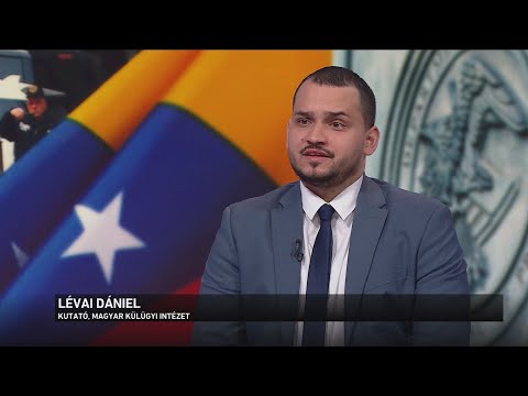 Már ma a New York-i törvényszék elé állhat Nicolás Maduro venezuelai elnök サムネイル