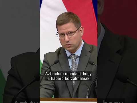 Kormányinfó a fenyegető Fidesz-videó után サムネイル