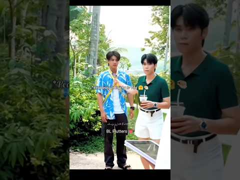 Fort make sure he’s the clingy one😘😄#fortpeat #thaibl #bldrama #bl #blshorts #blseries #thaidrama サムネイル