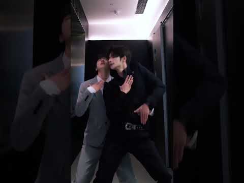 Xiang Cheng Rui & Liu Xiao Xiong #bl #jenvlog #lgbt #bltiktok  - BL Couple サムネイル