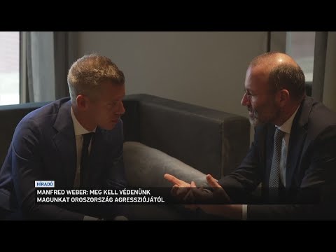 Meg kell védenünk magunkat Oroszország agressziójától サムネイル