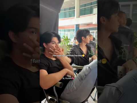 Everybody saw it Fort🤣#fortpeat #blshorts #bl #thaibl #thaidrama #bldrama #blseries #edit #blactor サムネイル