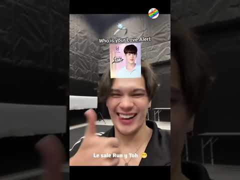 Who is your Love Alert😍😅@Thaibls7 #jamesprescott#kadploysupa#LoveAlert#bl#song#jimmy#toh#shortvideo サムネイル