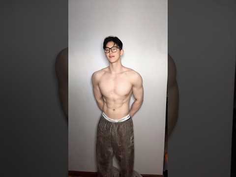 Boys | BL video | Asian Men | #body #boy #boyfriend #gay #bl #tiktok #trending #asian #shorts #fyp サムネイル