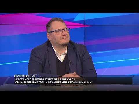 A Tisza valós céljai eltérnek attól, mint amiket kifelé kommunikálnak サムネイル