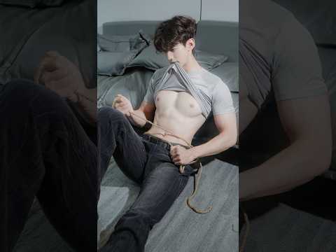 Boys | BL video | Asian Men | #body #boy #boyfriend #gay #bl #tiktok #trending #asian #shorts #fyp サムネイル