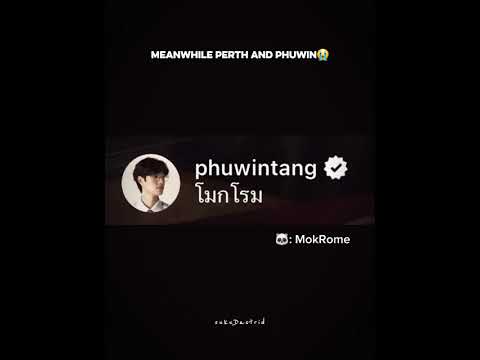😭😭😭😭😭 #williamest #est_rvp #williamjkp #perthtanapon #phuwintang #gmmtv #fyp #blshorts #bl サムネイル