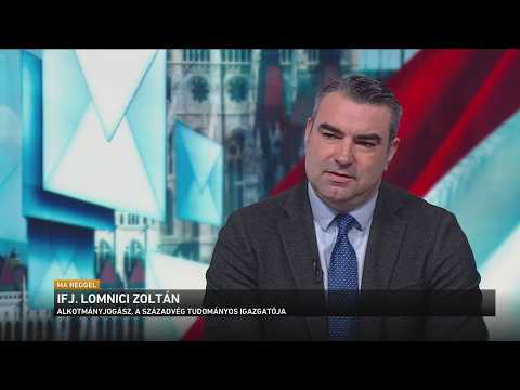 Orbán Viktor választási vereségét sürgette egy ukrán politológus サムネイル