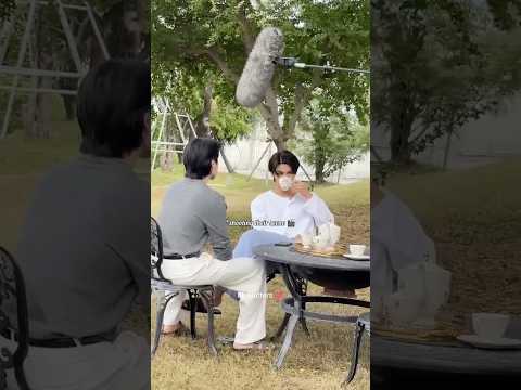 Thought he’s gonna throw at him😂#fortpeat #blseries #blshorts #bl #thaibl #thaidrama #bldrama #edit サムネイル