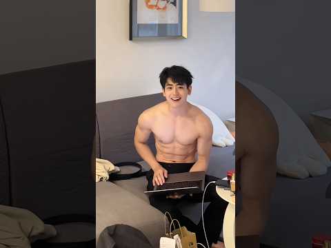 TikTok Video Hot Boy | Douyin Hot Boy #shorts #tiktok #reels #hotboy #boylove #bl #gym #foryou #fyp サムネイル