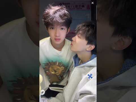 What happened? | Zhang Jie & Hao Xiaozi #bl #jenvlog #lgbt - BL Couple サムネイル