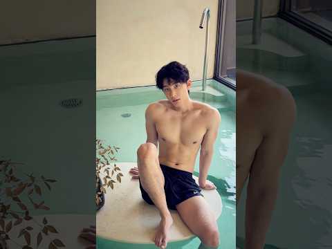 Boys | BL video | Asian Men | #body #boy #boyfriend #gay #bl #tiktok #trending #asian #shorts #fyp サムネイル