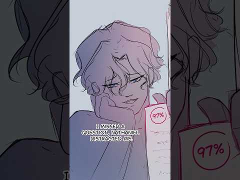 No one told him his friends were all geniuses- #digitalart #animatic #funny #bl #booktube #whatif サムネイル