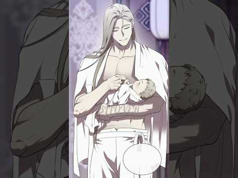 cute baby dragon with his daddy's🥰😘#bl #blmanhwa #blmanhwarecommendation #manhwa #shors サムネイル