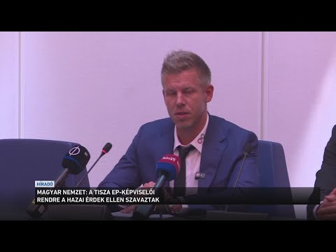 Migrációs paktum, háborús politika, ukrán EU tagság, rezsicsökkentés megszüntetése サムネイル