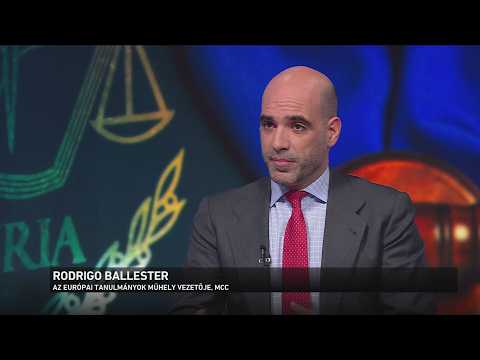 Egyre több politikai vita végső állomása az Európai Unió Bírósága サムネイル