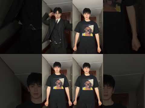 The four of us won't be doing a collaborative creation | Jiang Feng & Dong Dong #bl #bltiktok サムネイル