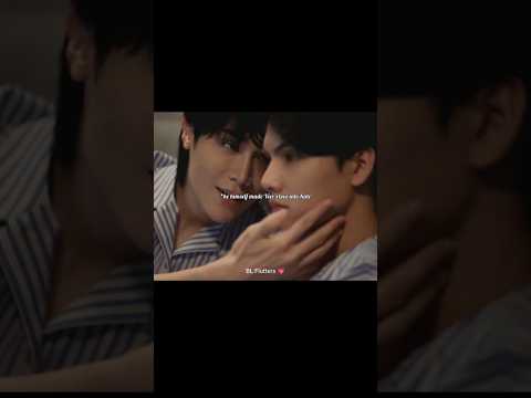 He might have his body but not his heart🥺💔#fortpeat #blseries #thaibl #blshorts #bl #thaidrama サムネイル