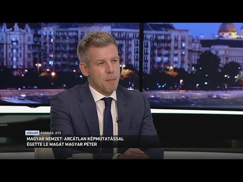 Arcátlan képmutatással égette le magát Magyar Péter サムネイル
