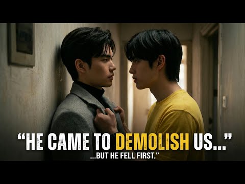 [Sub] He Came to Demolish My Home… But Stayed for My Heart | BL Short Film サムネイル
