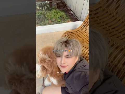 He’s super cute with this hairstyle 😍🥰#fortpeat #blshorts #bl #thaibl #thaidrama #blseries #edit サムネイル
