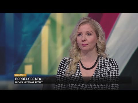 Borbély Beáta: Globalisták állnak a Magyar Péter projekt mögött サムネイル