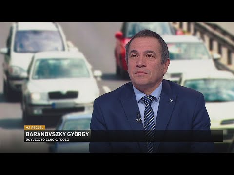 Szombat éjfélig érvényesek a 2025-ös éves autópálya matricák サムネイル