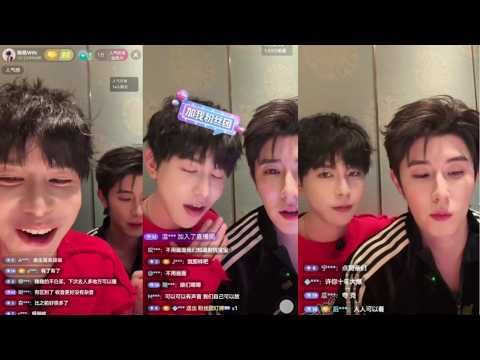 Livestream 08.02.2026 || Lin Fengsong & Chen Wen #bl #lgbt #jenvlog #bltiktok - BL Couple サムネイル