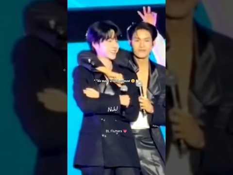 They totally satisfied with their performance 😁🌟#netjj #thaidrama #thaibl #bl #bldrama #blseries サムネイル
