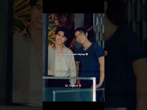The two daddy watch their baby🔥🤭#fortpeat #bossnoeul #bl #bldrama #blshorts #blseries #bledit サムネイル