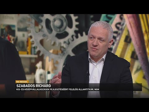 A vállalkozásokat segíti az 1+1 beruházás élénkítő program és a Demján Sándor program is サムネイル