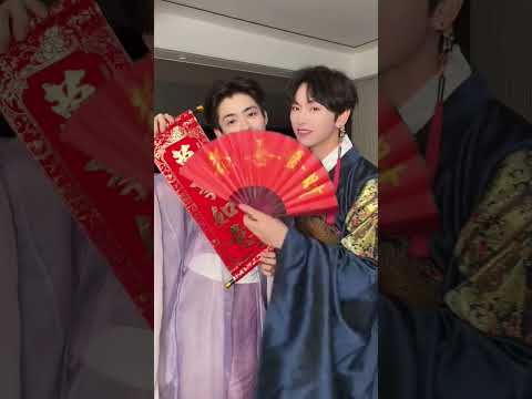Anyway, it's just what you think | Chen Yishan & Cute teacher #bl #jenvlog #bltiktok - BL Couple サムネイル