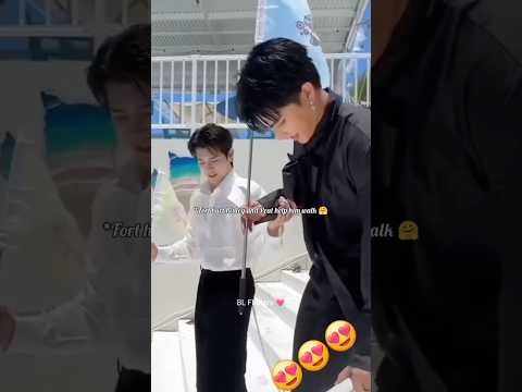 Peat take care of Fort😍🤗#fortpeat #blseries #blshorts #bl #thaibl #thaidrama #bldrama #bledit サムネイル