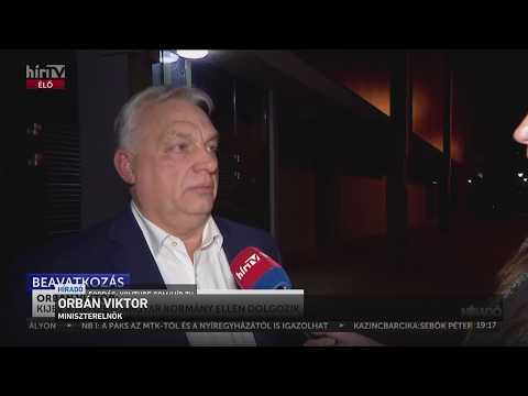 Kijev azért dolgozik, hogy Magyarországon kormányváltás legyen サムネイル